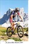 Swiss Bike masters 
5000 altitude meters/ 120 km