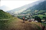 Worldcup downhill Kaprun Austria