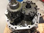 004 This is a Cusco RS LSD 2 way 35 : 65 centre diff 
You can get them! it is good but dose make the car with STD Subaru Helical front and 2 way...